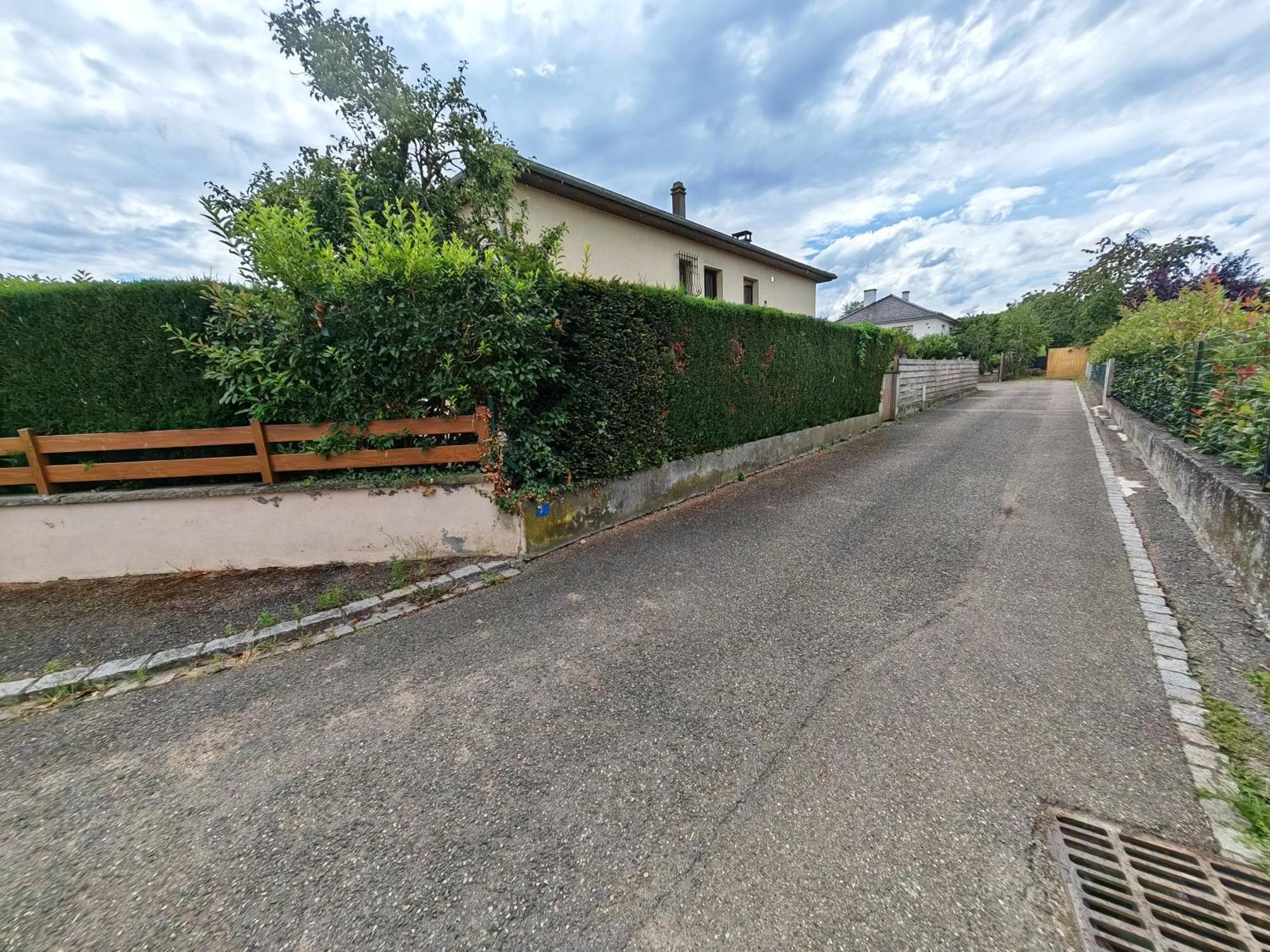 Appartement " Le Chardonneret " Issenheim Exterior photo